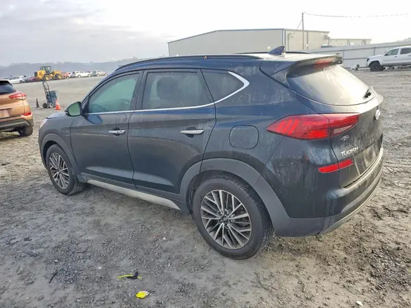 KM8J33AL4LU208686 2020 HYUNDAI TUCSON - Image 2