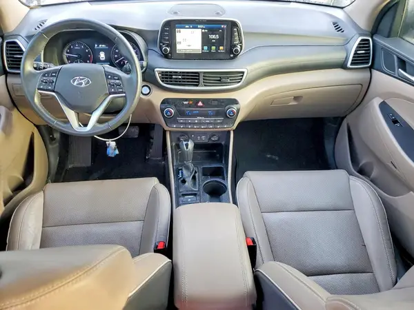 KM8J33AL4LU208686 2020 HYUNDAI TUCSON - Image 8