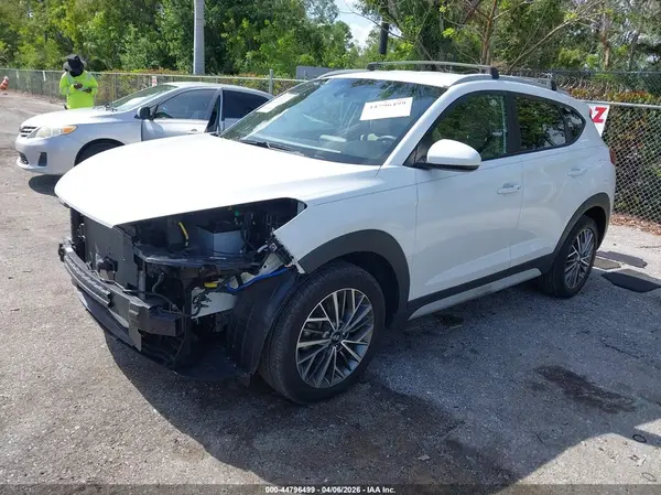 KM8J33AL4LU210423 2020 HYUNDAI TUCSON - Image 2