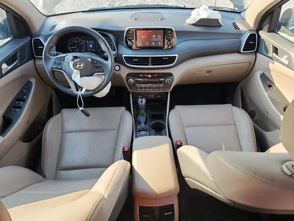 KM8J33AL4LU211135 2020 HYUNDAI TUCSON - Image 8