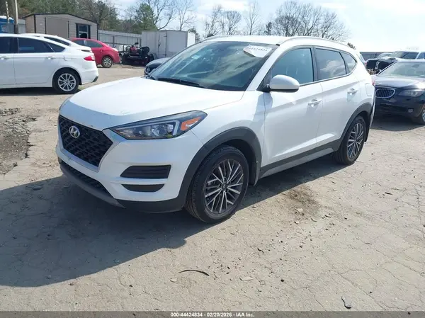 KM8J33AL4LU214892 2020 HYUNDAI TUCSON - Image 2