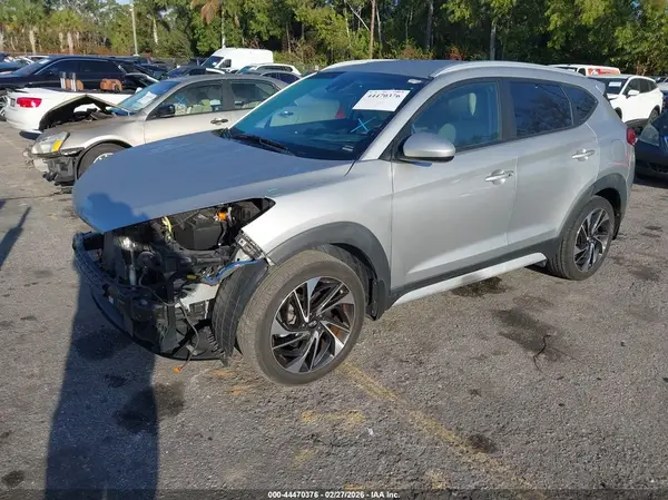 KM8J33AL4LU216495 2020 HYUNDAI TUCSON - Image 2