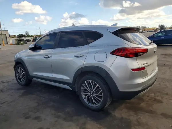 KM8J33AL4LU223706 2020 HYUNDAI TUCSON - Image 2