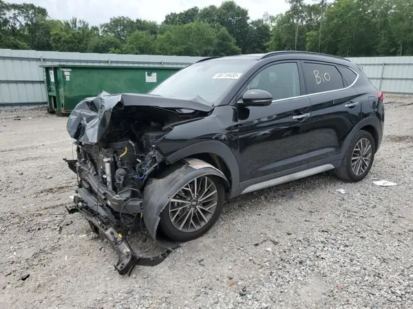 KM8J33AL4LU224175 2020 HYUNDAI TUCSON - Image 1