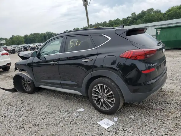 KM8J33AL4LU224175 2020 HYUNDAI TUCSON - Image 2