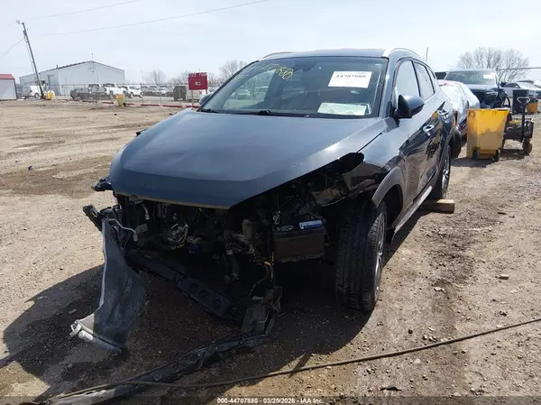 KM8J33AL4LU224693 2020 HYUNDAI TUCSON - Image 2