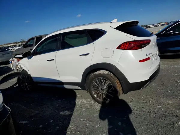 KM8J33AL4LU231899 2020 HYUNDAI TUCSON - Image 2