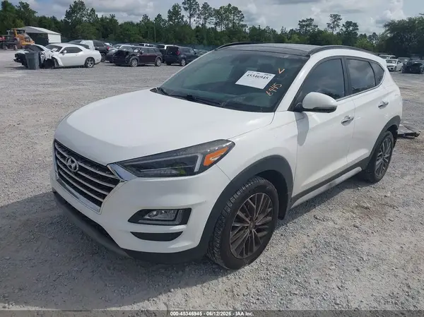 KM8J33AL4LU241297 2020 HYUNDAI TUCSON - Image 2