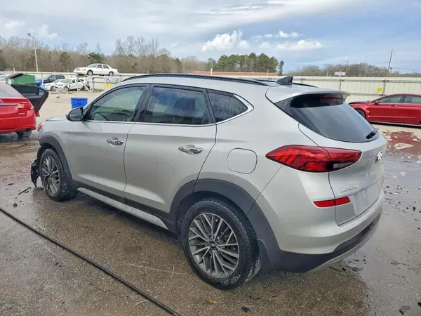 KM8J33AL4LU242093 2020 HYUNDAI TUCSON - Image 2