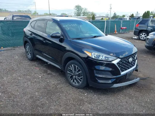 KM8J33AL4LU250789 2020 HYUNDAI TUCSON - Image 1
