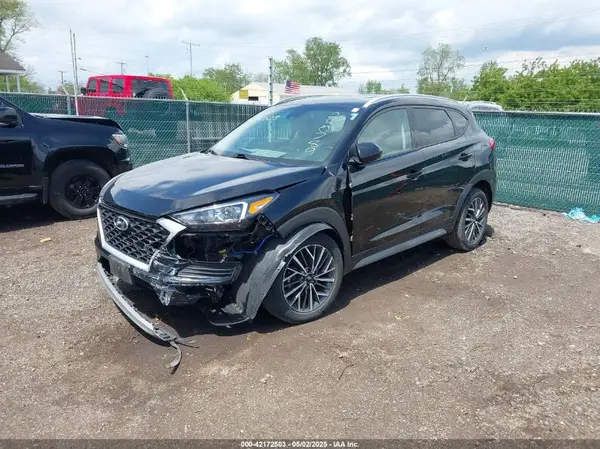 KM8J33AL4LU250789 2020 HYUNDAI TUCSON - Image 2