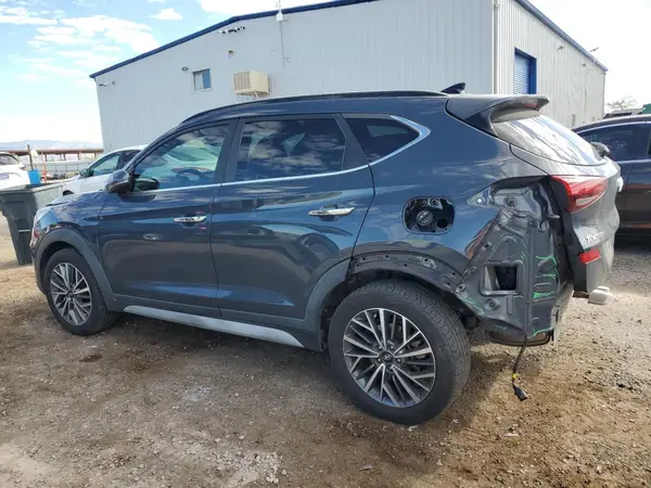 KM8J33AL4LU252641 2020 HYUNDAI TUCSON - Image 2