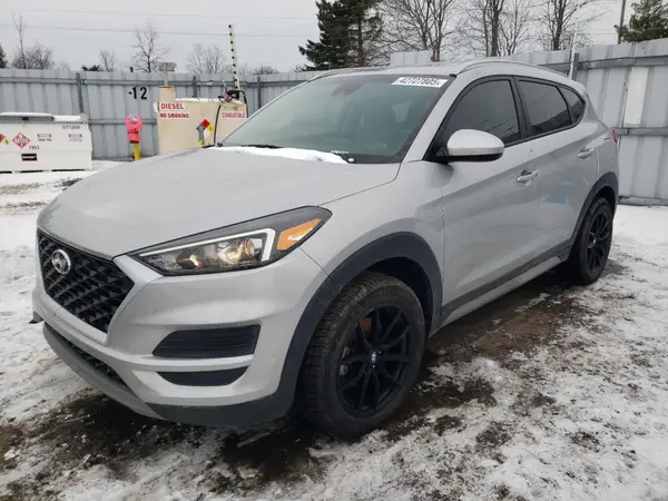 KM8J33AL4LU261632 2020 HYUNDAI TUCSON - Image 1