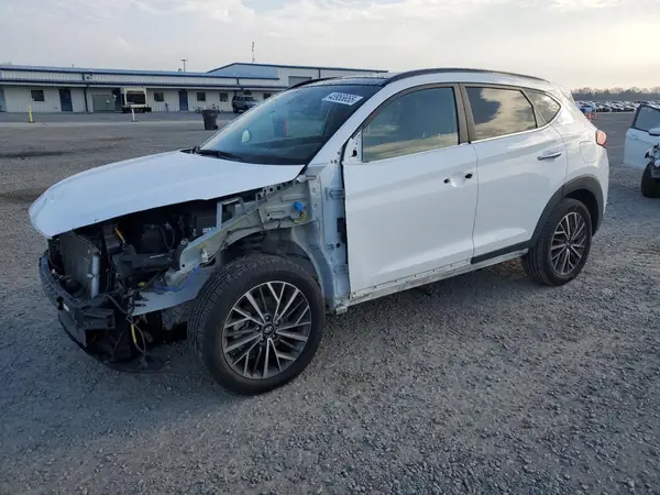 KM8J33AL4LU262215 2020 HYUNDAI TUCSON - Image 1