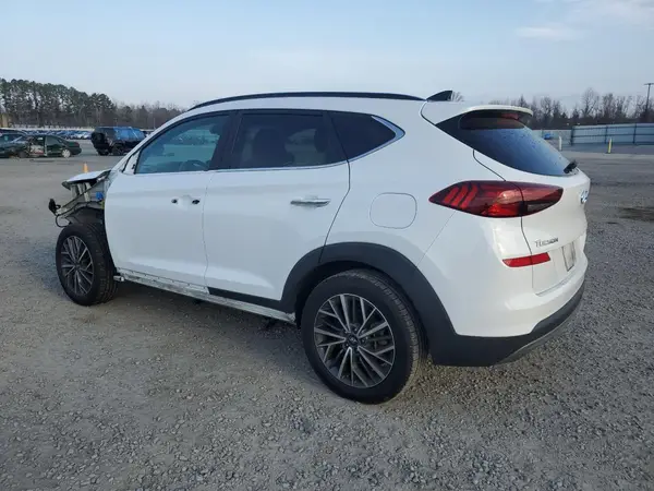 KM8J33AL4LU262215 2020 HYUNDAI TUCSON - Image 2