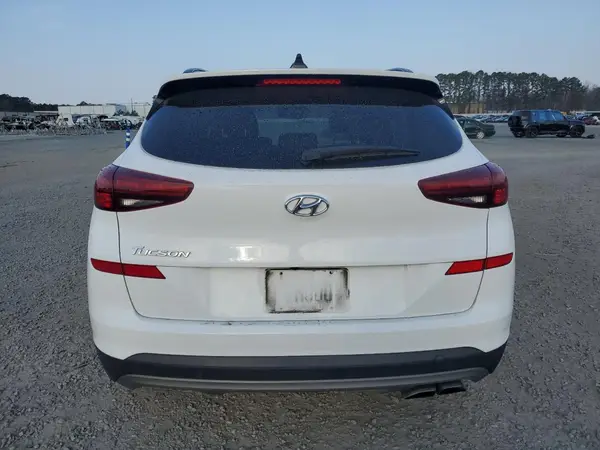2020 HYUNDAI TUCSON auction photo 6