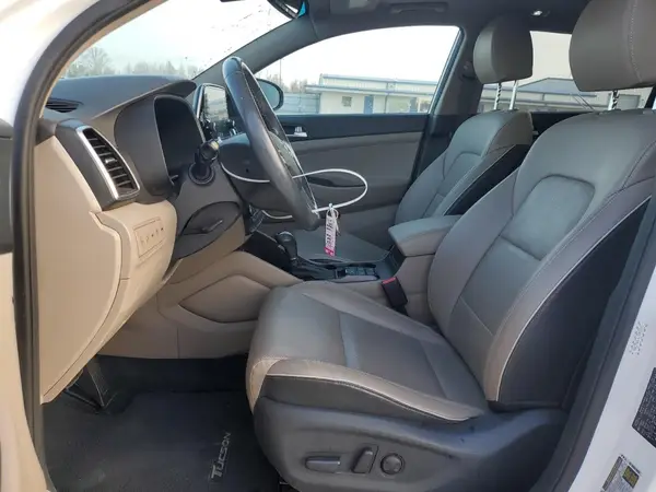 2020 HYUNDAI TUCSON auction photo 7