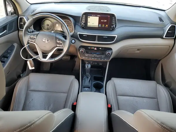 KM8J33AL4LU262215 2020 HYUNDAI TUCSON - Image 8