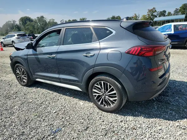 KM8J33AL4LU262957 2020 HYUNDAI TUCSON - Image 2
