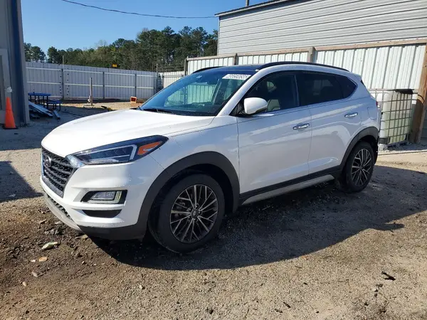 KM8J33AL4LU265163 2020 HYUNDAI TUCSON - Image 1