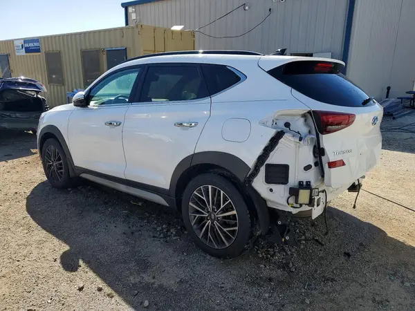KM8J33AL4LU265163 2020 HYUNDAI TUCSON - Image 2