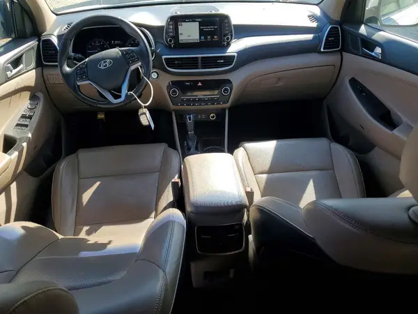 KM8J33AL4LU265163 2020 HYUNDAI TUCSON - Image 8