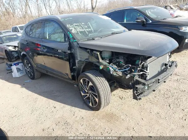 KM8J33AL4LU266085 2020 HYUNDAI TUCSON - Image 1
