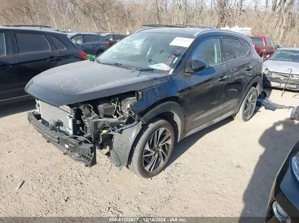 KM8J33AL4LU266085 2020 HYUNDAI TUCSON - Image 2
