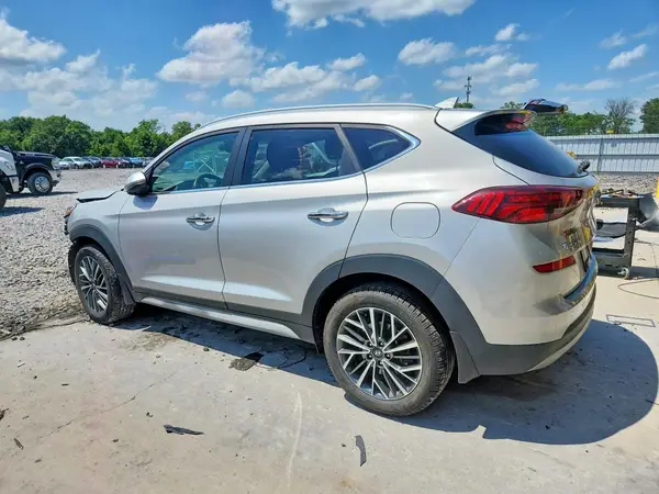 KM8J33AL4LU277961 2020 HYUNDAI TUCSON - Image 2