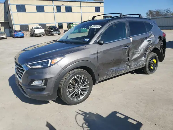 KM8J33AL4LU278964 2020 HYUNDAI TUCSON - Image 1