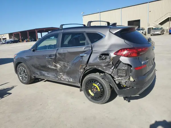 KM8J33AL4LU278964 2020 HYUNDAI TUCSON - Image 2