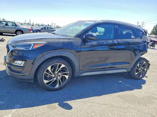 KM8J33AL4MU282949 2021 HYUNDAI TUCSON - Image 1