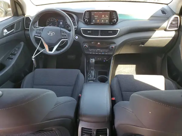 KM8J33AL4MU282949 2021 HYUNDAI TUCSON - Image 8