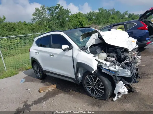 KM8J33AL4MU283518 2021 HYUNDAI TUCSON - Image 1