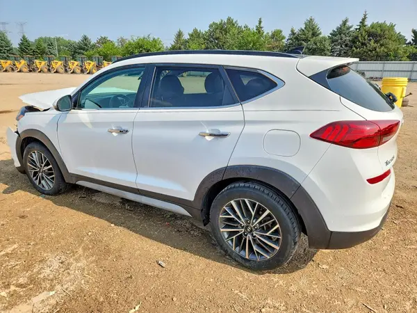 KM8J33AL4MU285611 2021 HYUNDAI TUCSON - Image 2