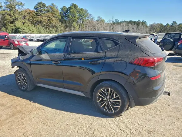 KM8J33AL4MU287990 2021 HYUNDAI TUCSON - Image 2