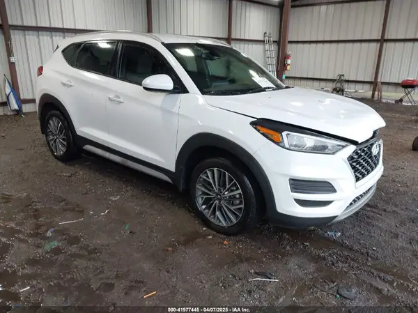 KM8J33AL4MU291697 2021 HYUNDAI TUCSON - Image 1