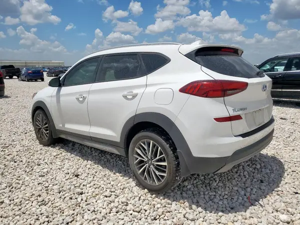 KM8J33AL4MU293997 2021 HYUNDAI TUCSON - Image 2