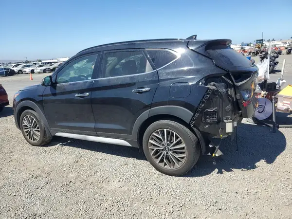 KM8J33AL4MU298424 2021 HYUNDAI TUCSON - Image 2
