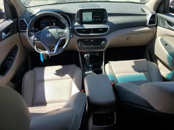 KM8J33AL4MU298424 2021 HYUNDAI TUCSON - Image 8