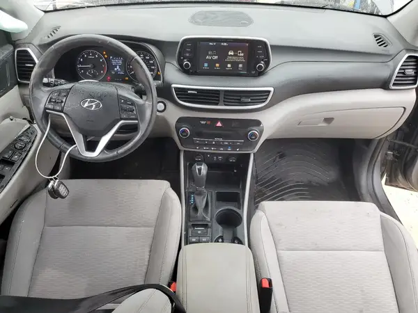 KM8J33AL4MU304206 2021 HYUNDAI TUCSON - Image 8