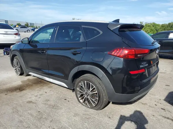 KM8J33AL4MU306649 2021 HYUNDAI TUCSON - Image 2