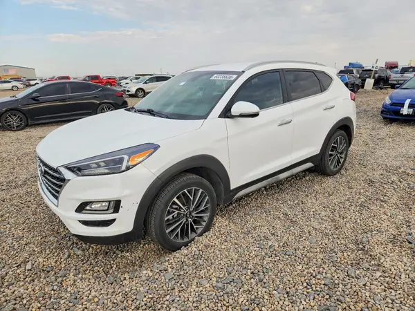 KM8J33AL4MU312631 2021 HYUNDAI TUCSON - Image 1