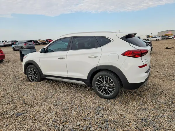 KM8J33AL4MU312631 2021 HYUNDAI TUCSON - Image 2