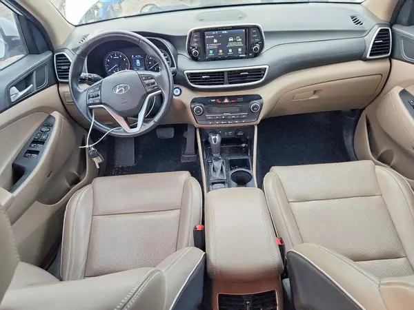 KM8J33AL4MU312631 2021 HYUNDAI TUCSON - Image 8