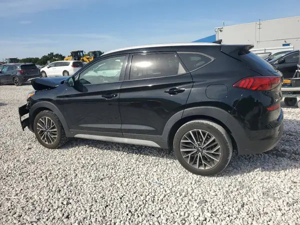 KM8J33AL4MU320244 2021 HYUNDAI TUCSON - Image 2