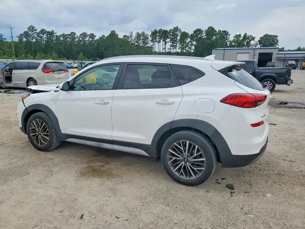 KM8J33AL4MU320311 2021 HYUNDAI TUCSON - Image 2