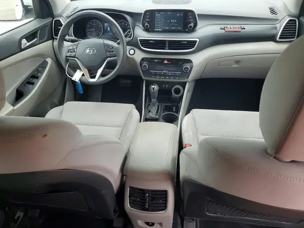 KM8J33AL4MU320311 2021 HYUNDAI TUCSON - Image 8