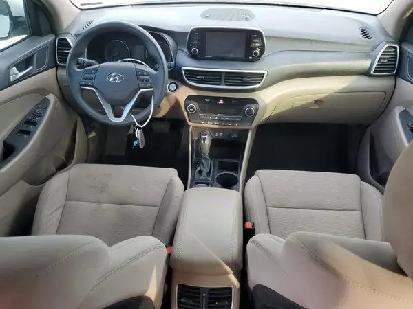 KM8J33AL4MU321457 2021 HYUNDAI TUCSON - Image 8