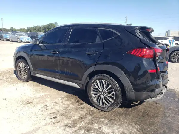 KM8J33AL4MU321684 2021 HYUNDAI TUCSON - Image 2